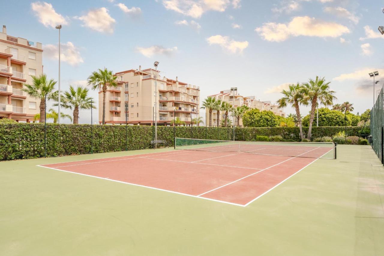 Vacaciones En El Mar Apartment Salobrena Exterior photo