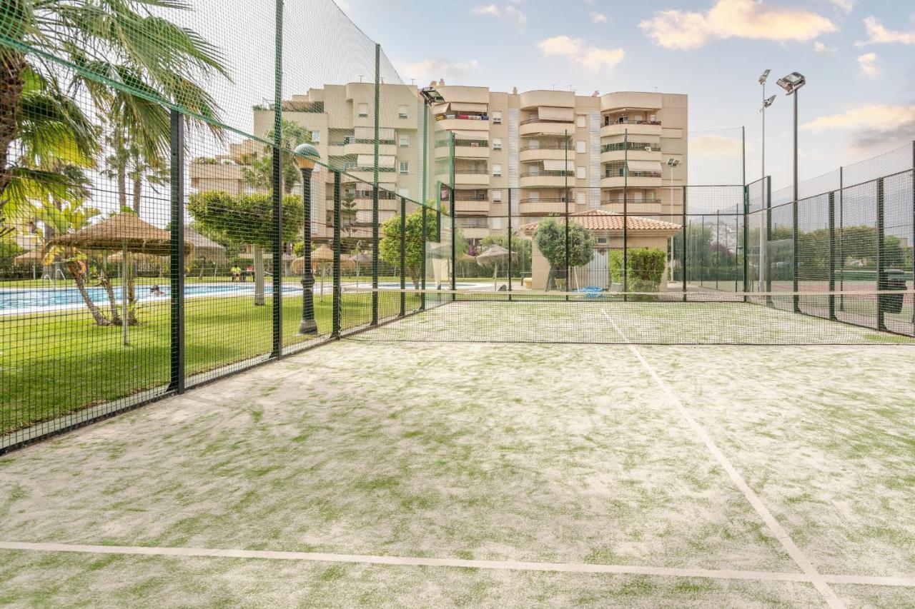 Vacaciones En El Mar Apartment Salobrena Exterior photo
