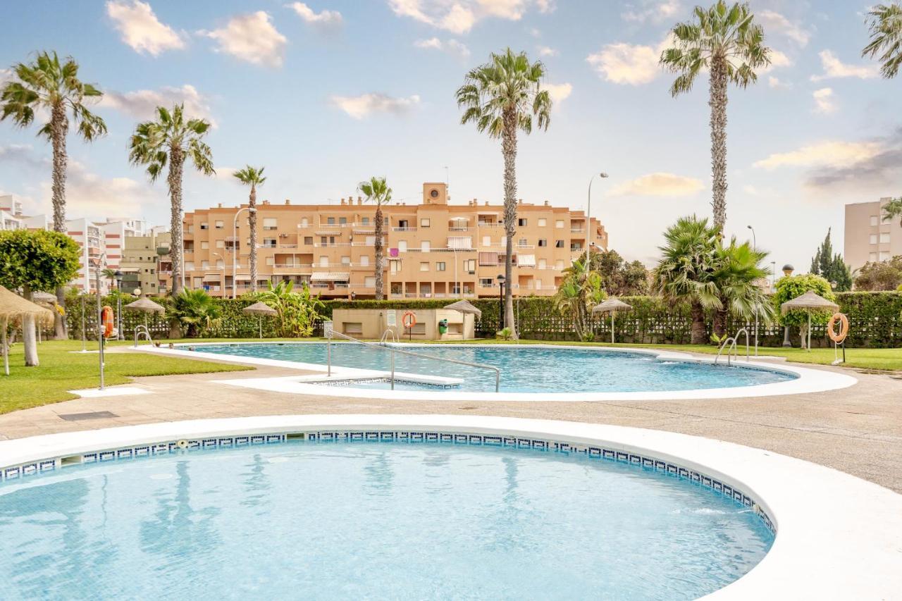 Vacaciones En El Mar Apartment Salobrena Exterior photo