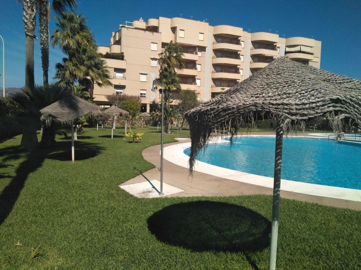 Vacaciones En El Mar Apartment Salobrena Exterior photo